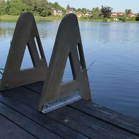 In With Swimming Pool * Plön