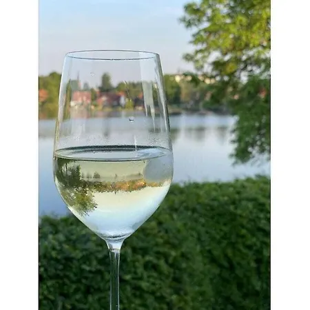 In With Swimming Pool Σπίτι διακοπών Plön