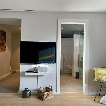 In With Swimming Pool Σπίτι διακοπών Plön